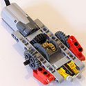 HBM020 articulo Múltiples funciones con un motor miniatura