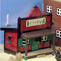HBM020 articulo Exposición de construcciones de LEGO en la XII Feria de Coleccionismo de Mungia miniatura