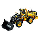 HBM020 articulo Review 42030 Remote-Controlled VOLVO L350F Wheel Loader miniatura