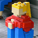 HBM021 Article Miniland Building MINILAND Character Build thumbnail image