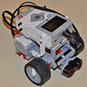 HBM021 articulo Iniciación a la robótica con LEGO MINDSTORMS, 18ª entrega miniatura