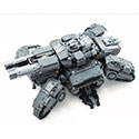 HBM021 articulo Review Incredible LEGO Technic miniatura