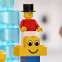 HBM022 articulo LEGO SERIOUS PLAY miniatura