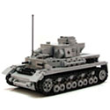 HBM023 articulo VII aniversario de Panzerbricks miniatura