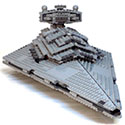 HBM024 articulo Review 75055 Star Destroyer miniatura