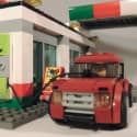 HBM026 articulo LEGO CITY 2016 miniatura