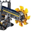 HBM026 articulo Review 42055 Bucket Wheel Excavator miniatura