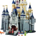 HBM026 articulo Review 71040 Disney Castle miniatura