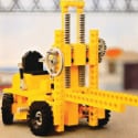 HBM027 articulo Celabrando 40 años de LEGO Technic miniatura