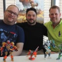 HBM027 articulo Entrevista Equipo de diseño de LEGO Bionicle miniatura