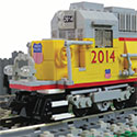 HBM028 articulo Top MOC Trenes miniatura