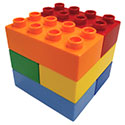 HBM028 articulo Six Bricks miniatura