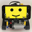 HBM028 articulo LEGO (SBrick) + Web Bluetooth = Robots! miniatura