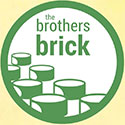 HBM030 articulo Mensaje de The Brothers Brick miniatura