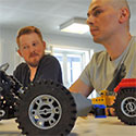 HBM030 articulo Entrevista LEGO Technic miniatura