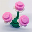 HBM030 articulo Construyendo árboles LEGO miniatura