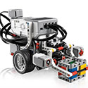 HBM033 articulo Programación del EV3 con Swift Playgrounds Lección 3 – mover en curva miniatura