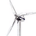 HBM033 articulo 4999 VESTAS Wind Turbine (2008) vs. 10268 VESTAS Wind Turbine (2018) miniatura