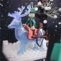 HBM034 articulo Tradiciones Revividas Tarjetas de Navidad miniatura