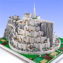 HBM034 articulo The Micro Lord of the Rings miniatura