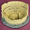 HBM035 articulo Review 10276 SPQR Colosseum miniatura