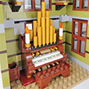 HBM035 articulo Review 10273 Haunted House miniatura