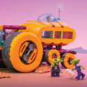 HBM037 Article Brick-built Wheels thumbnail image