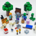 HBM037 articulo 21161: Minecraft—The Crafting Box 3.0 miniatura
