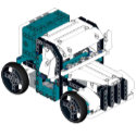 HBM037 articulo La fabricación del camion de madera RI5 miniatura