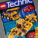 HBM040 articulo Flashback: 8891 Technic Idea Book miniatura