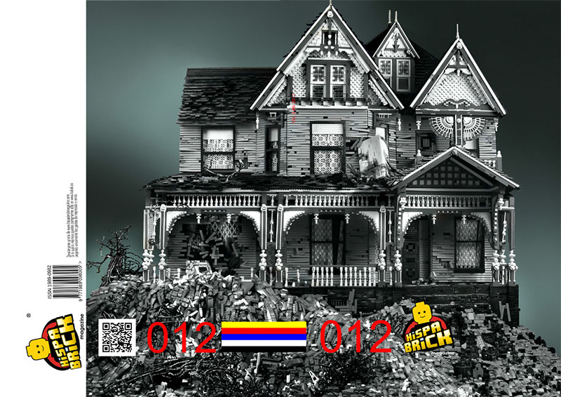 Hispabrick Magazine edicion portada