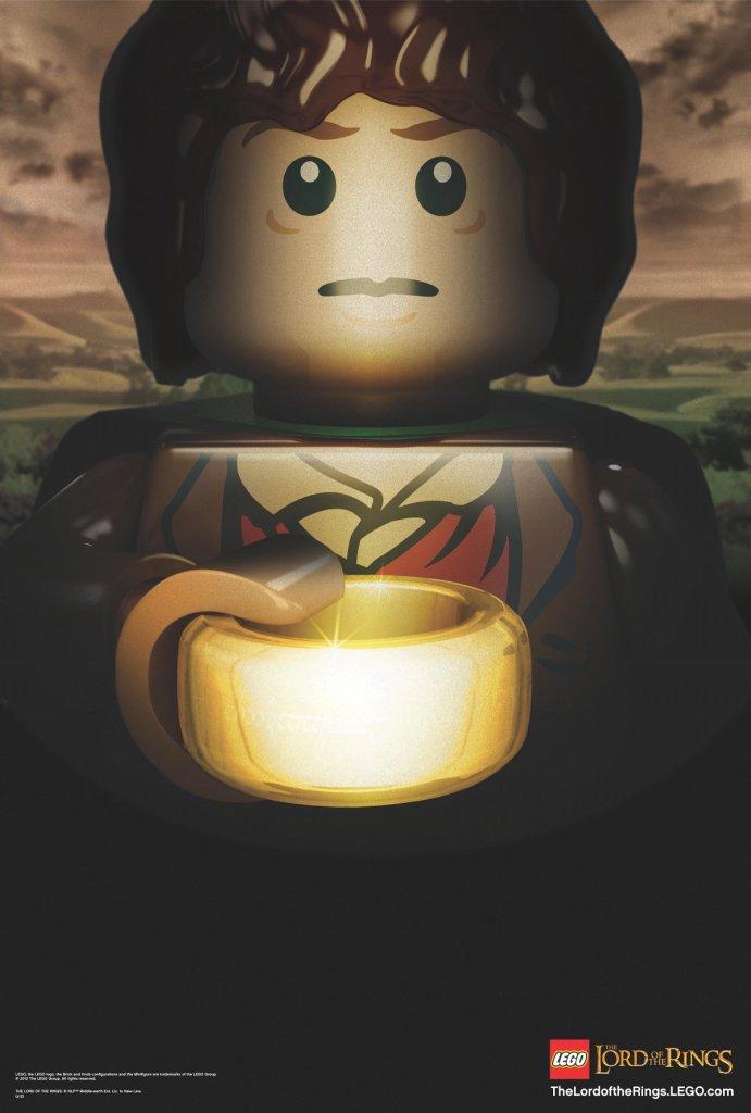 LEGO LORD OF THE RINGS