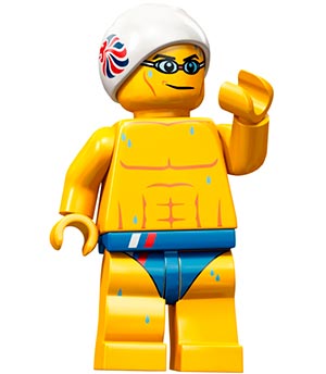 The Stealth Swimmer