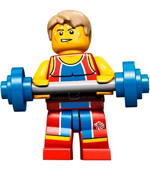Weightlifter