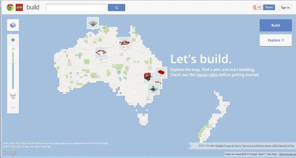Build Google Chrome