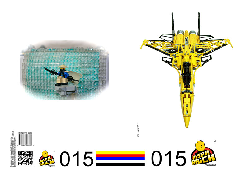 LEGO magazine HispaBrick 015