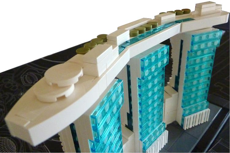 LEGO 21021