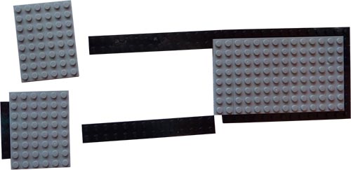 LEGO 21021