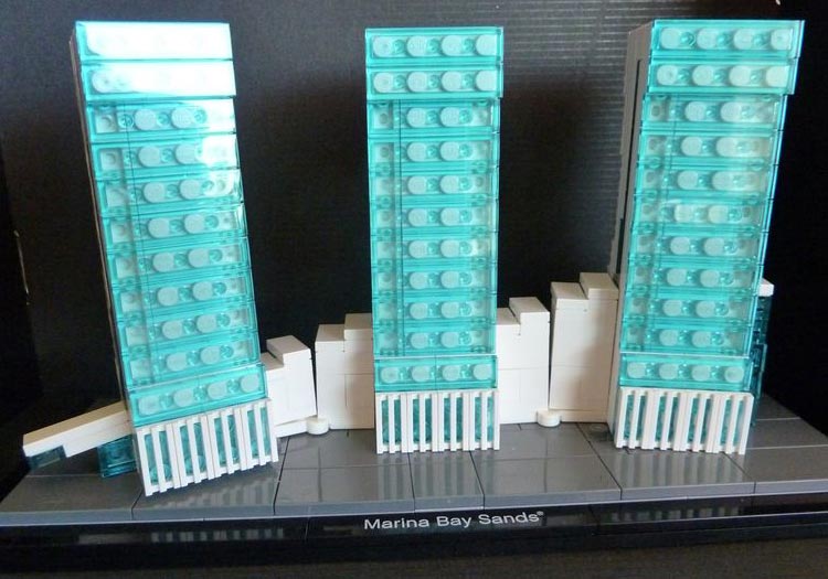 LEGO 21021