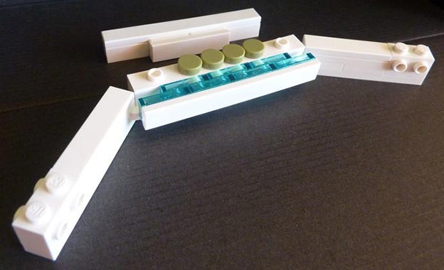 LEGO 21021