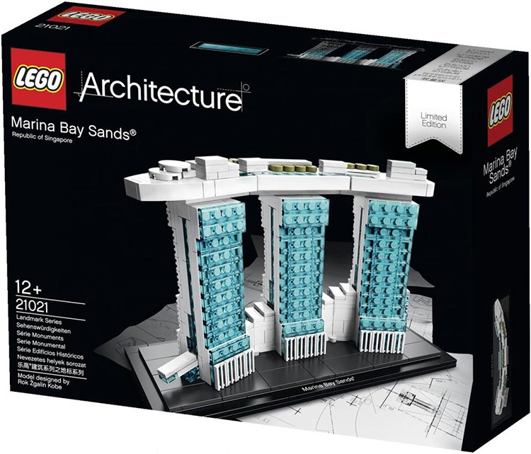 LEGO 21021
