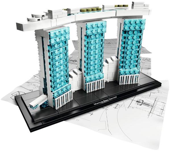 LEGO 21021