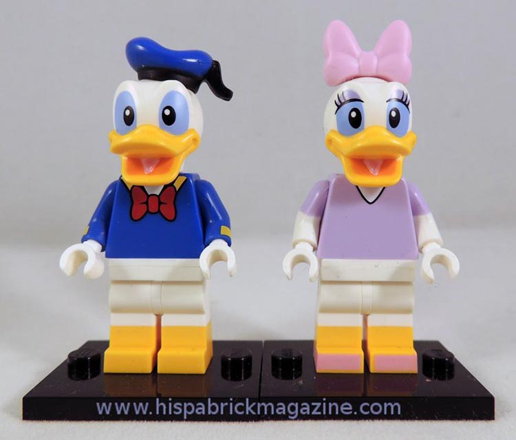 Donald and Daisy
