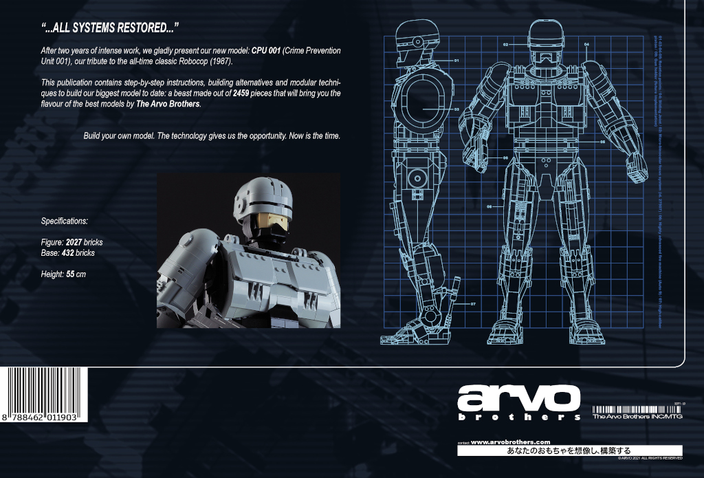 Robocop_Arvo
