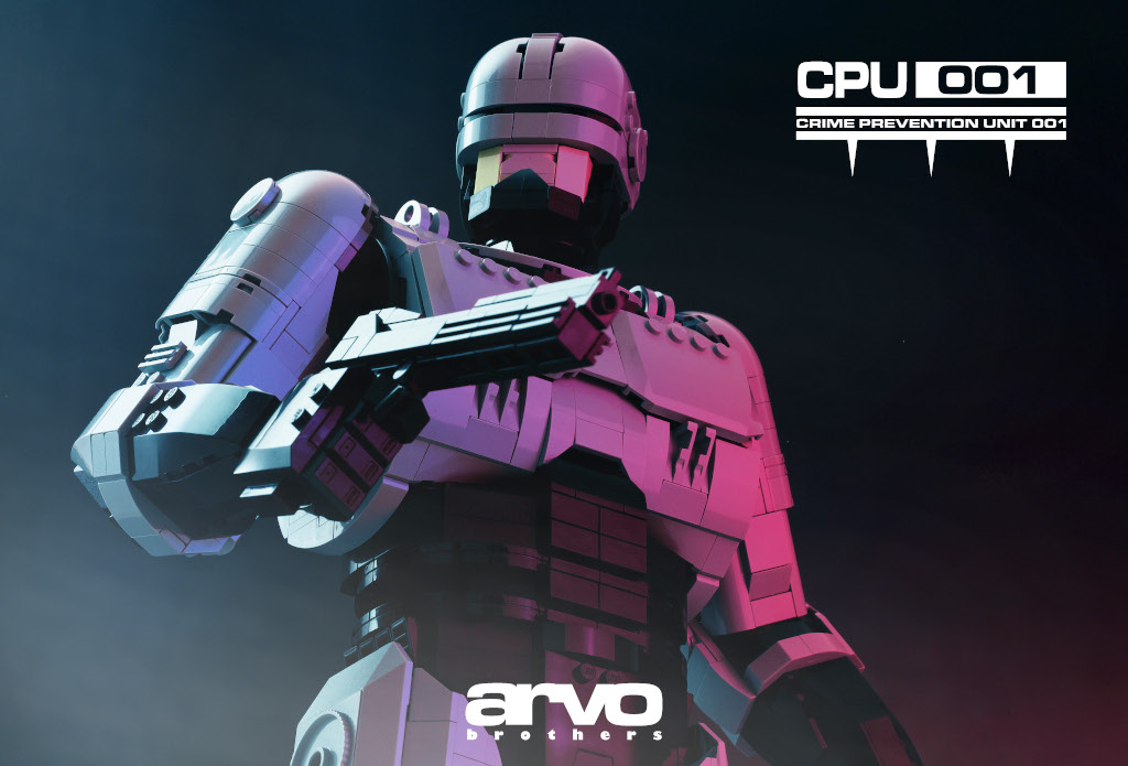 Robocop_Arvo