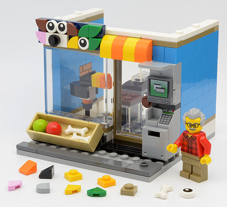 tienda de mascotas