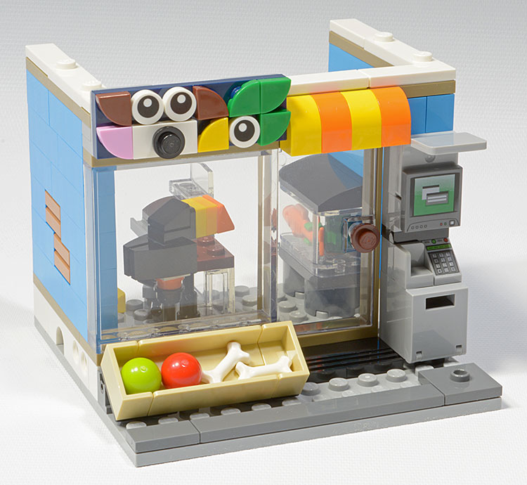Tienda de mascotas
