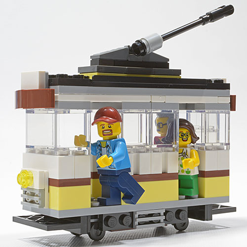 Lego sales city 31097