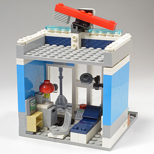 dentista