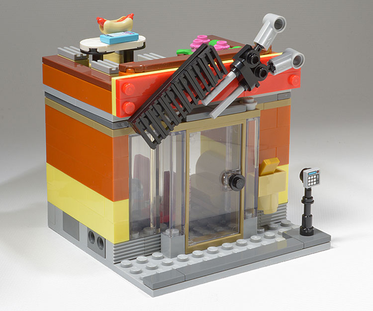 Mercado de lego online